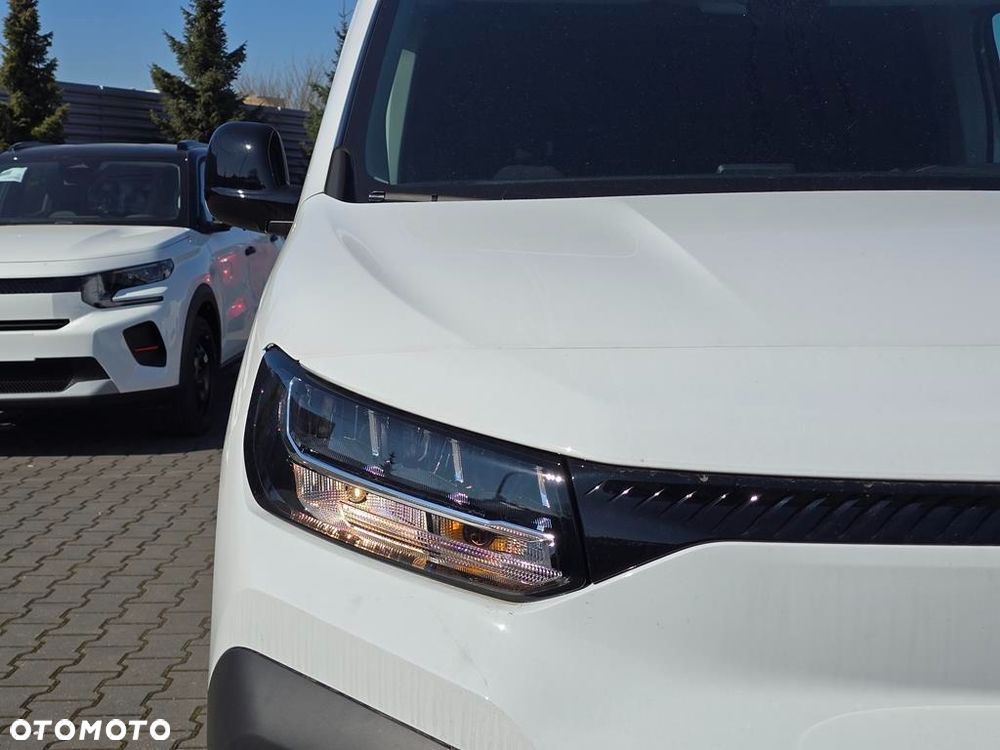 Citroën Berlingo Van 1.2 PureTech M S&S - 21