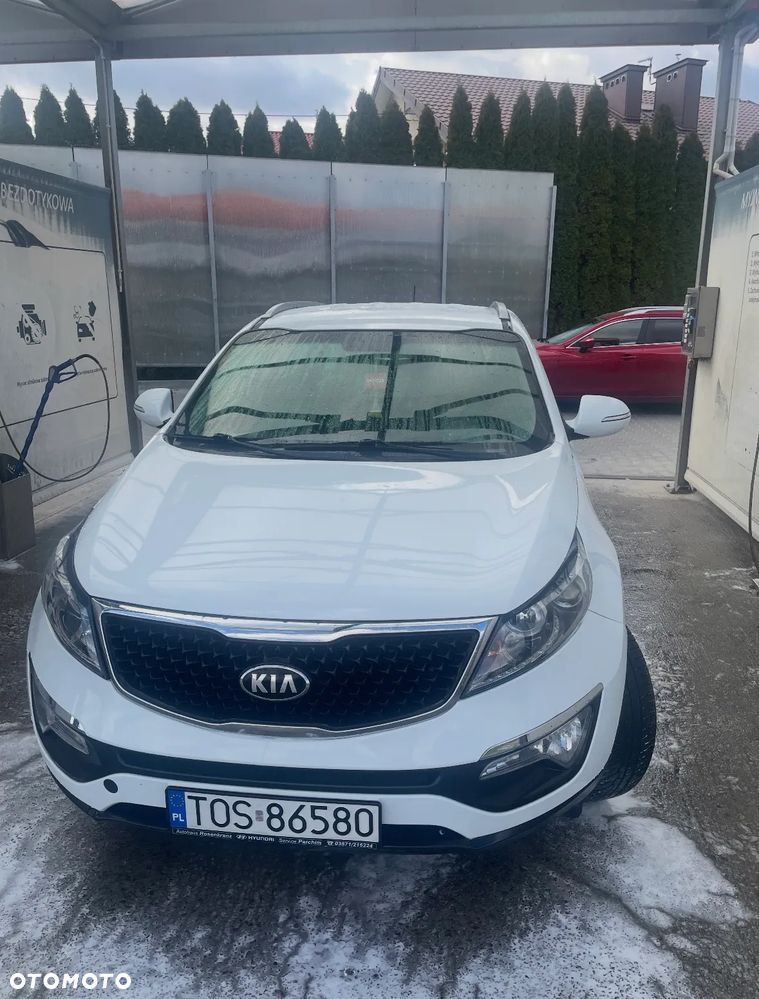 Kia Sportage - 1