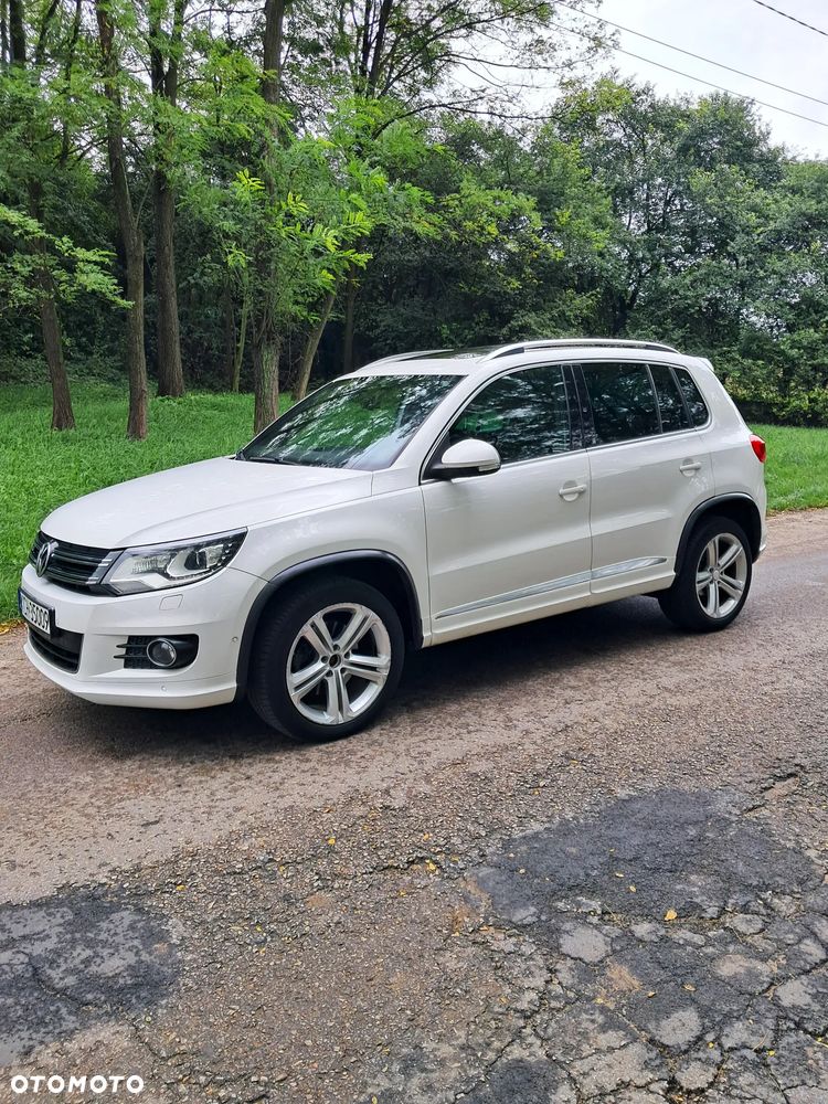 Volkswagen Tiguan 2.0 TDI 4Mot Perfectline R-Style DSG - 3