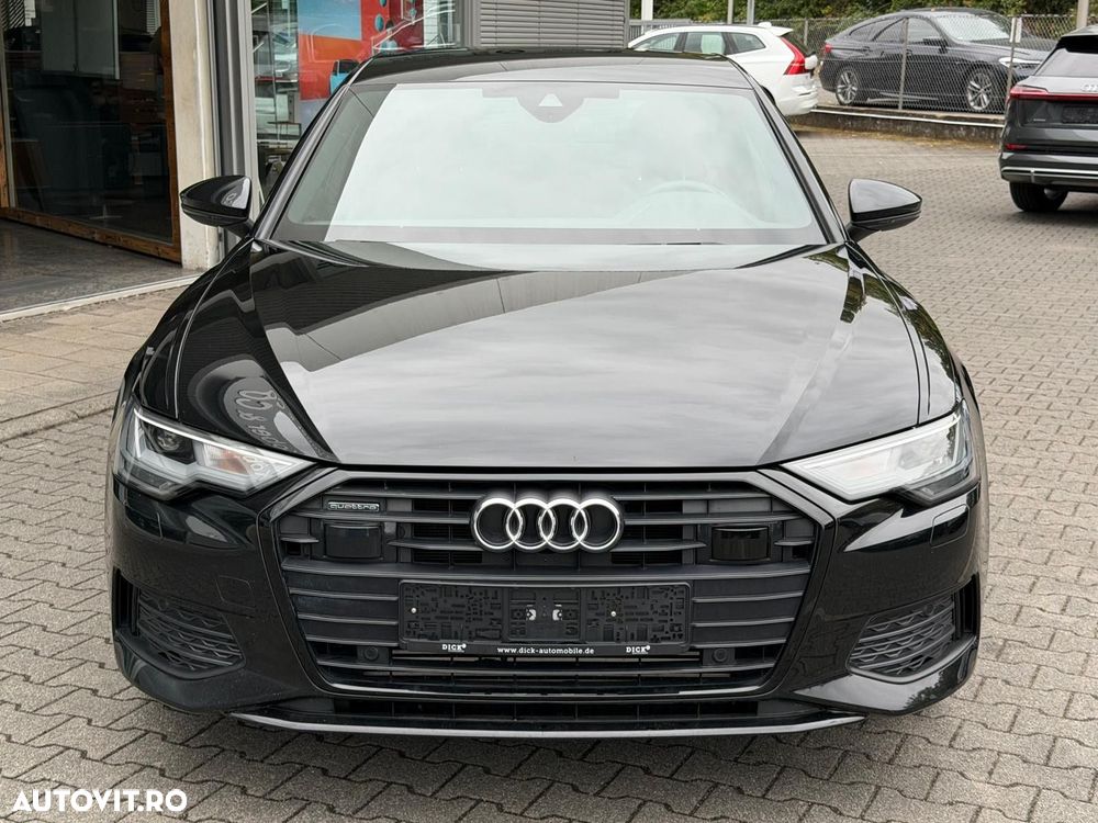 AUDI A6 2022 — imagine 2