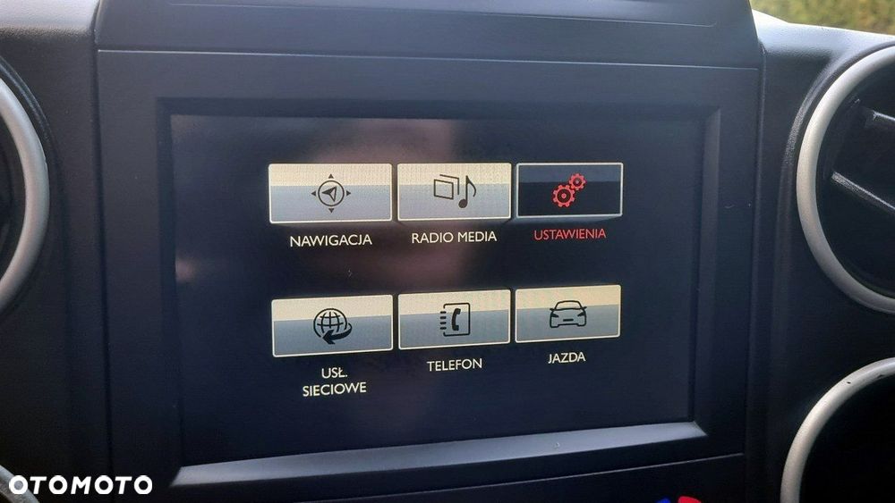 Citroën Berlingo - 18