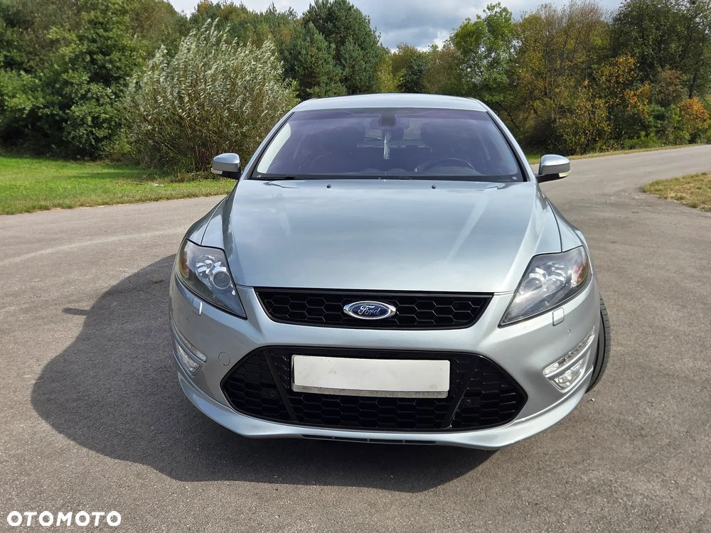 Ford Mondeo 2.0 TDCi Ghia MPS6 - 1