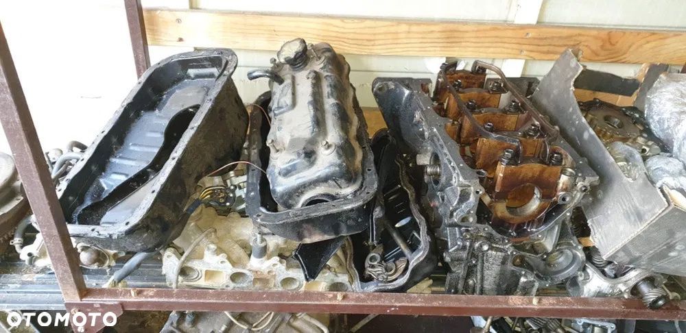 Głowica z walkami suzuki vitara 1.6b 60A i inne - 6