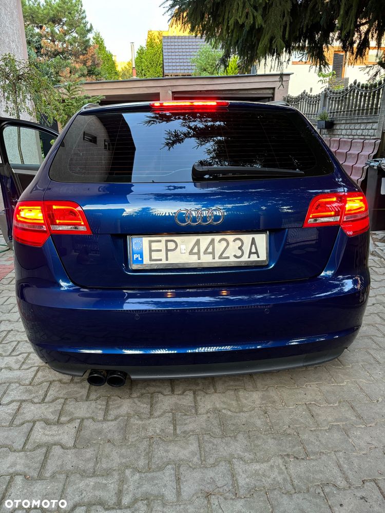 Audi A3 Sportback 1.8 TFSI quattro Attraction - 36