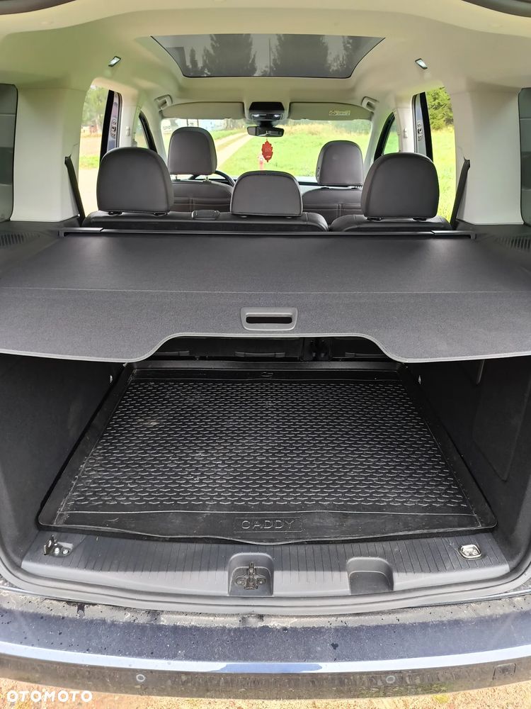 Volkswagen Caddy 2.0 TDI Style DSG - 22