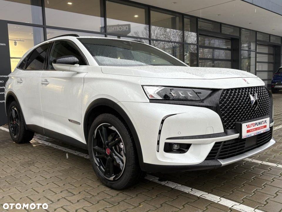 DS Automobiles DS 7 Crossback - 36