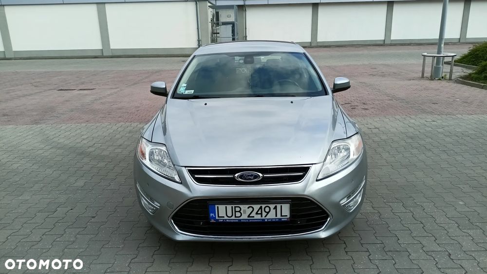 Ford Mondeo 1.6 Titanium - 2
