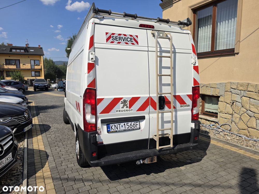 Peugeot Boxer - 8