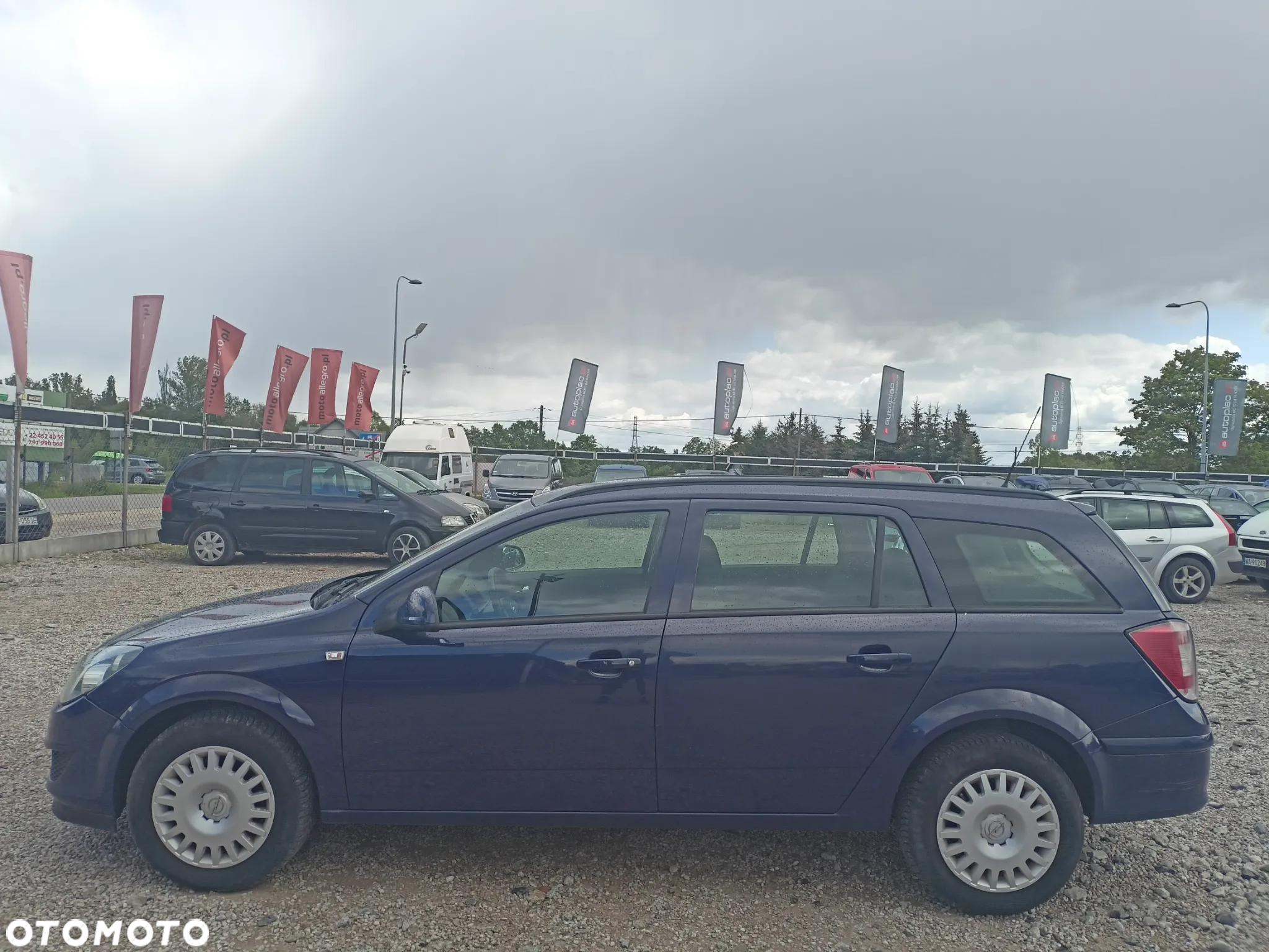 Opel Astra III 1.3 CDTI - 2