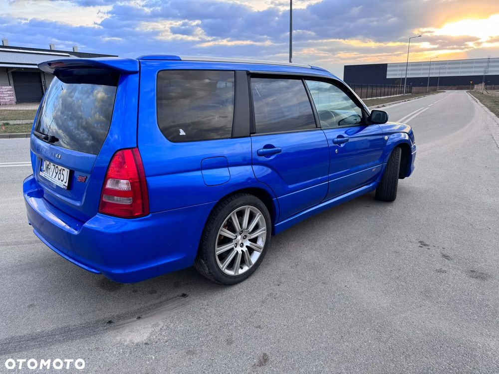 Subaru Forester - 7