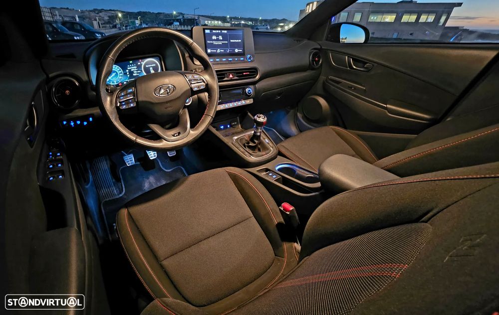 Hyundai Kauai - 10