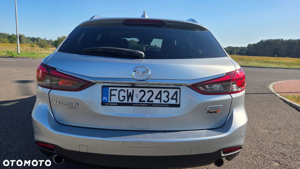 Mazda 6 2015 photo 4