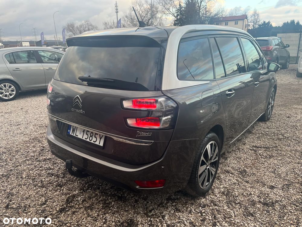 Citroën C4 Grand Picasso BlueHDi 150 EAT6 Exclusive - 17
