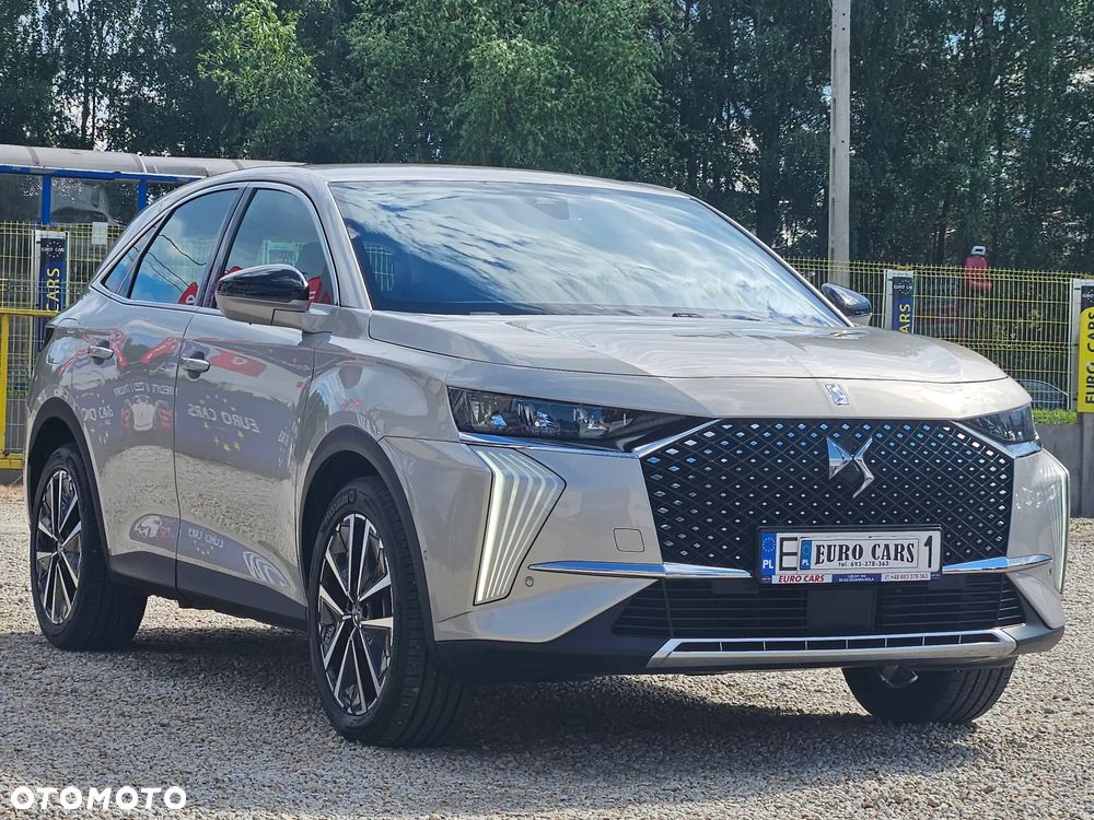 DS Automobiles DS 7 Crossback 1.6 E-Tense So Chic - 5