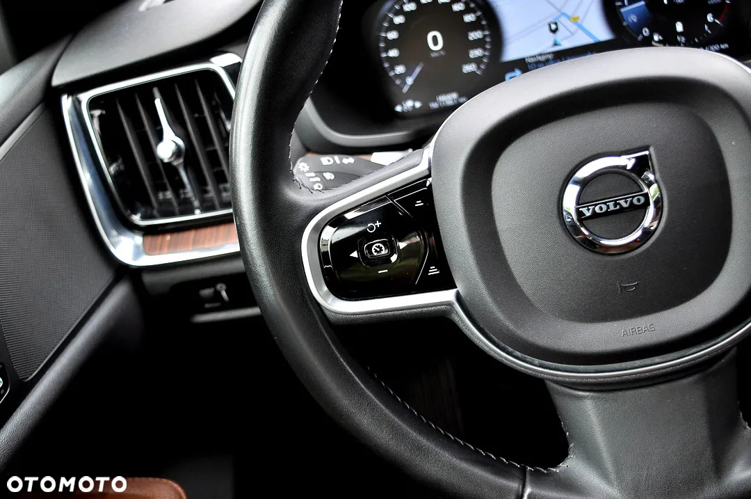 Volvo V60 B4 D Geartronic Inscription - 26