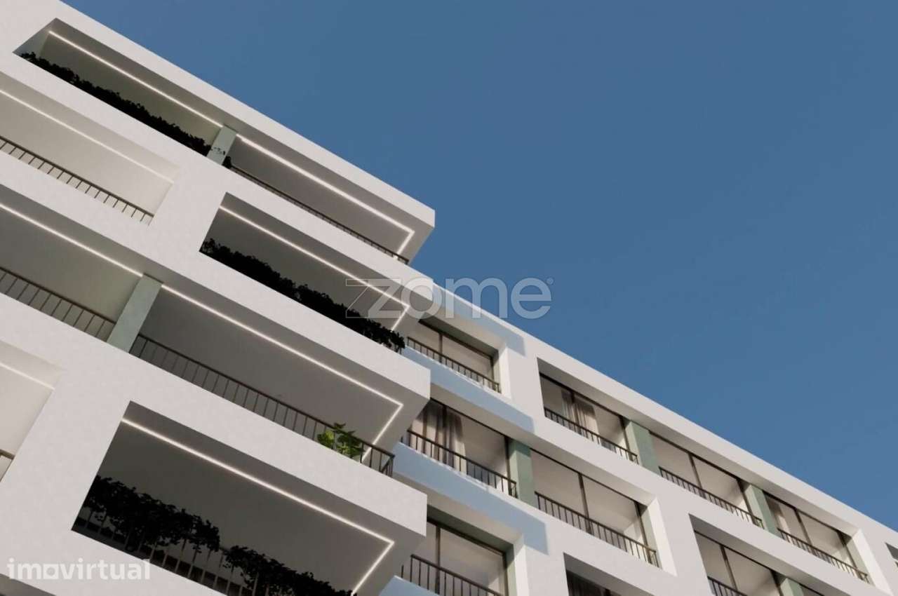 Apartamento T1 fração M - "Empreendimento" UPTOWN 32" em São Martin... - Grande imagem: 3/30
