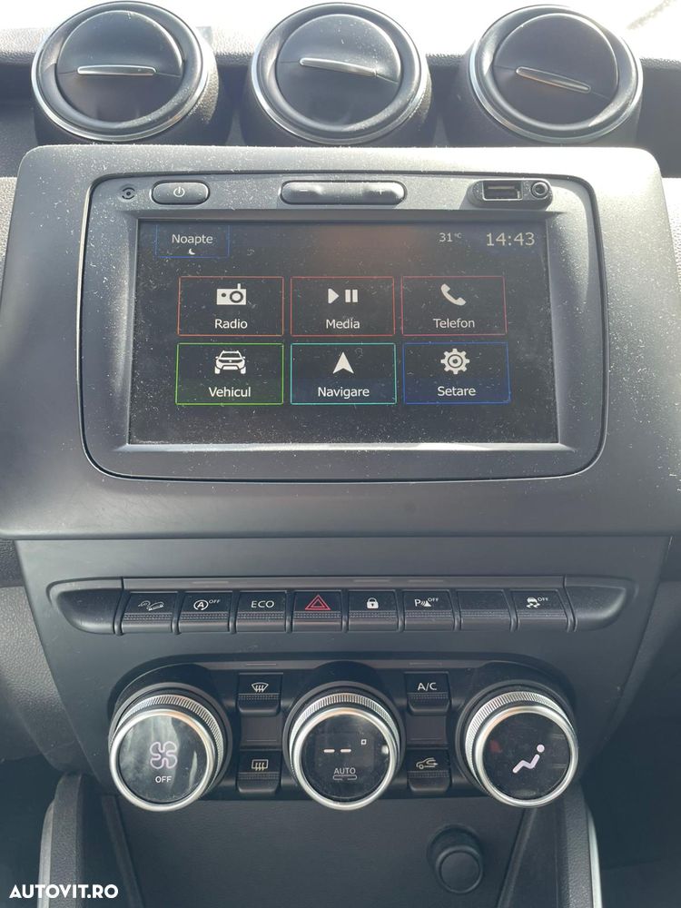 Dacia Duster 1.5 Blue dCi 4WD Prestige jante 17" - 6