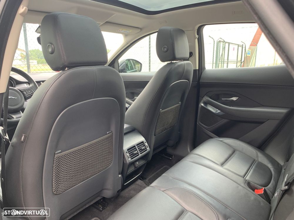 Jaguar E-Pace 2.0 P250 R-Dynamic S AWD Aut. - 13