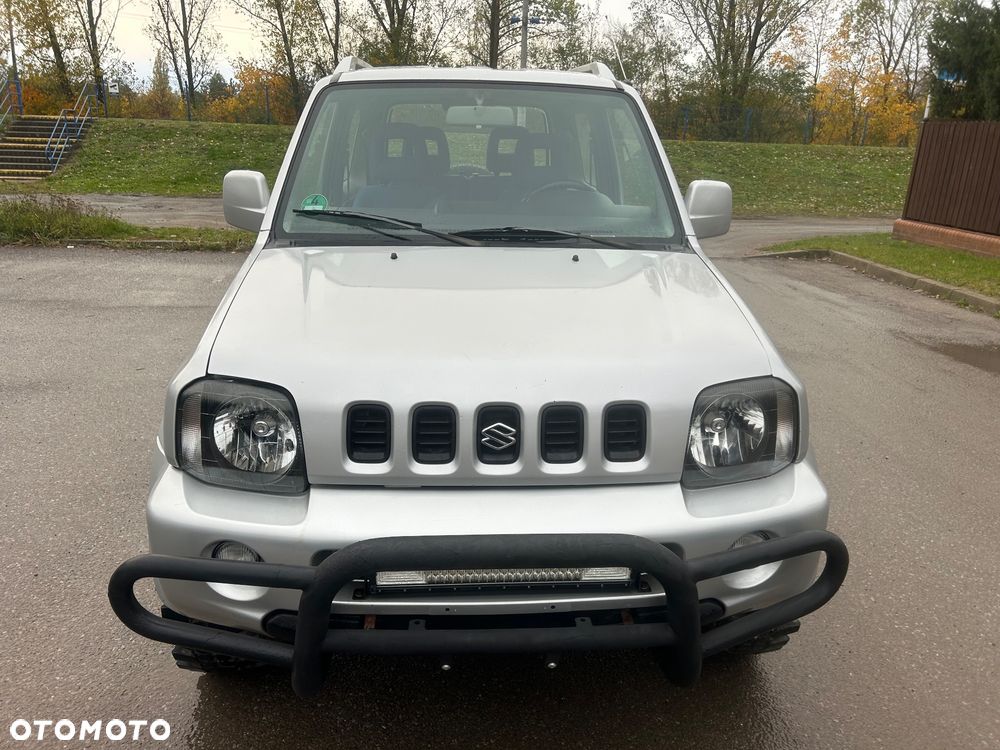 Suzuki Jimny 2003 photo 2