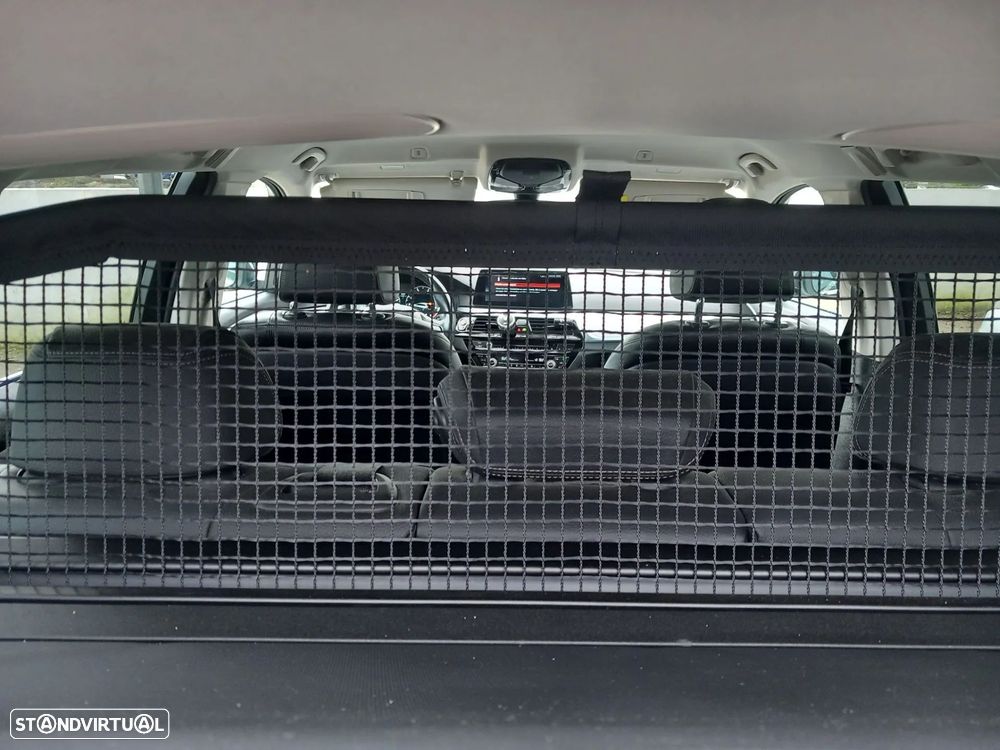 BMW 520 d Line Luxury Auto - 31