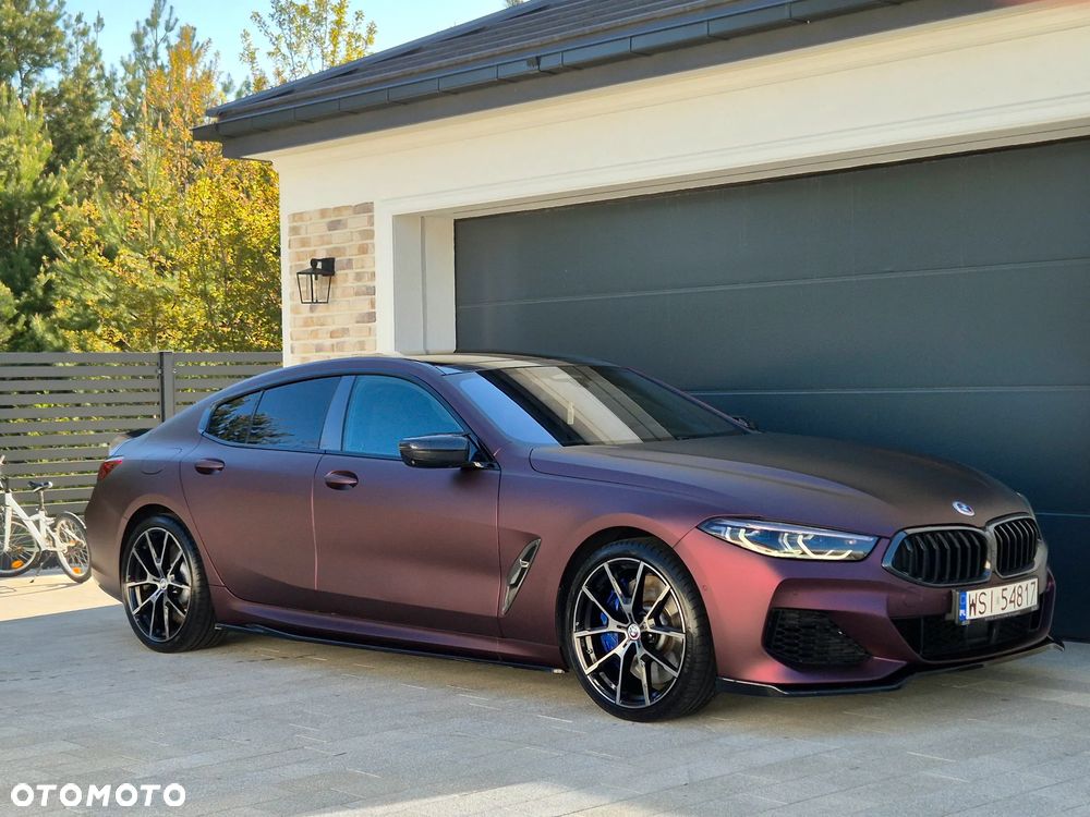 BMW Seria 8 840i - 4