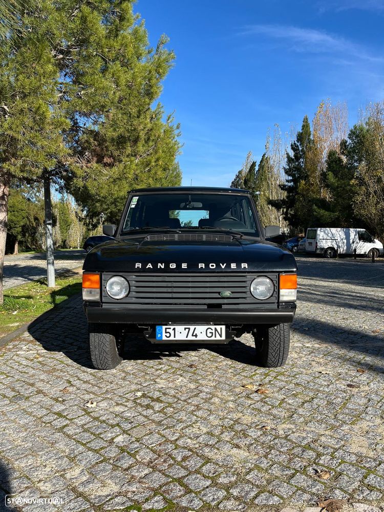 Land Rover Range Rover 2.5 TDi - 5