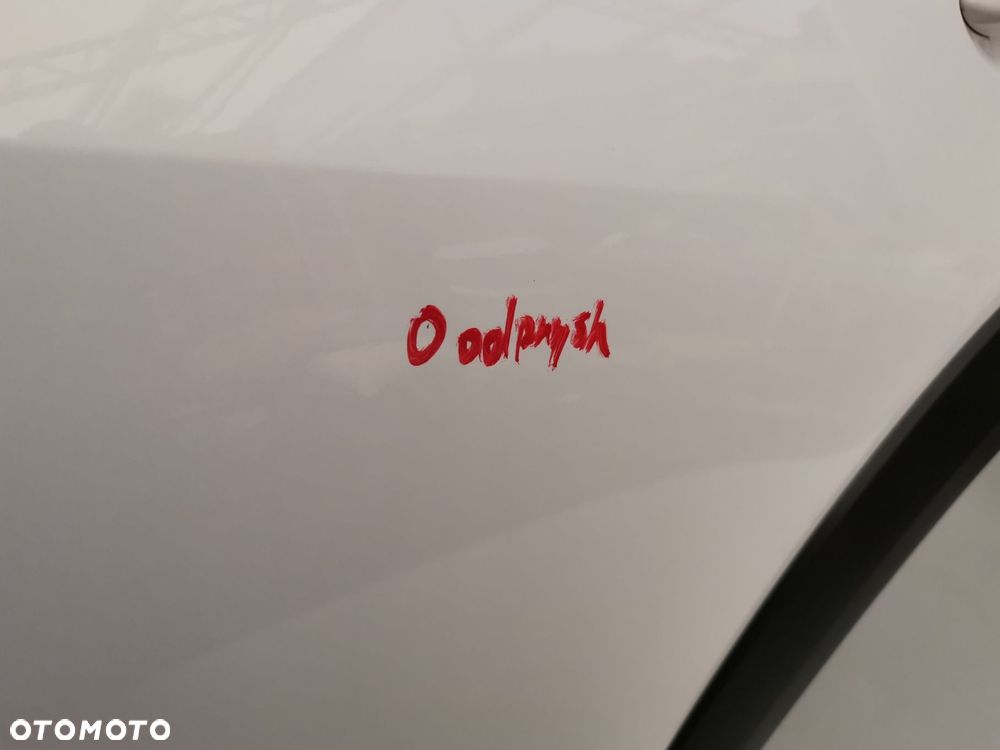 MAZDA CX-3 CX3 DRZWI TYL TYLNE LEWE BIAŁA PERŁA 25D - 4