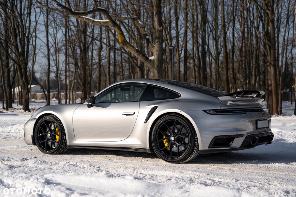 Porsche 911 Turbo S - 11