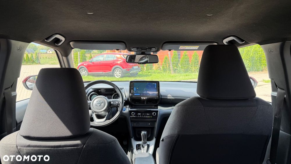 Toyota Yaris Cross 130 1.5 VVT-i Lounge - 14