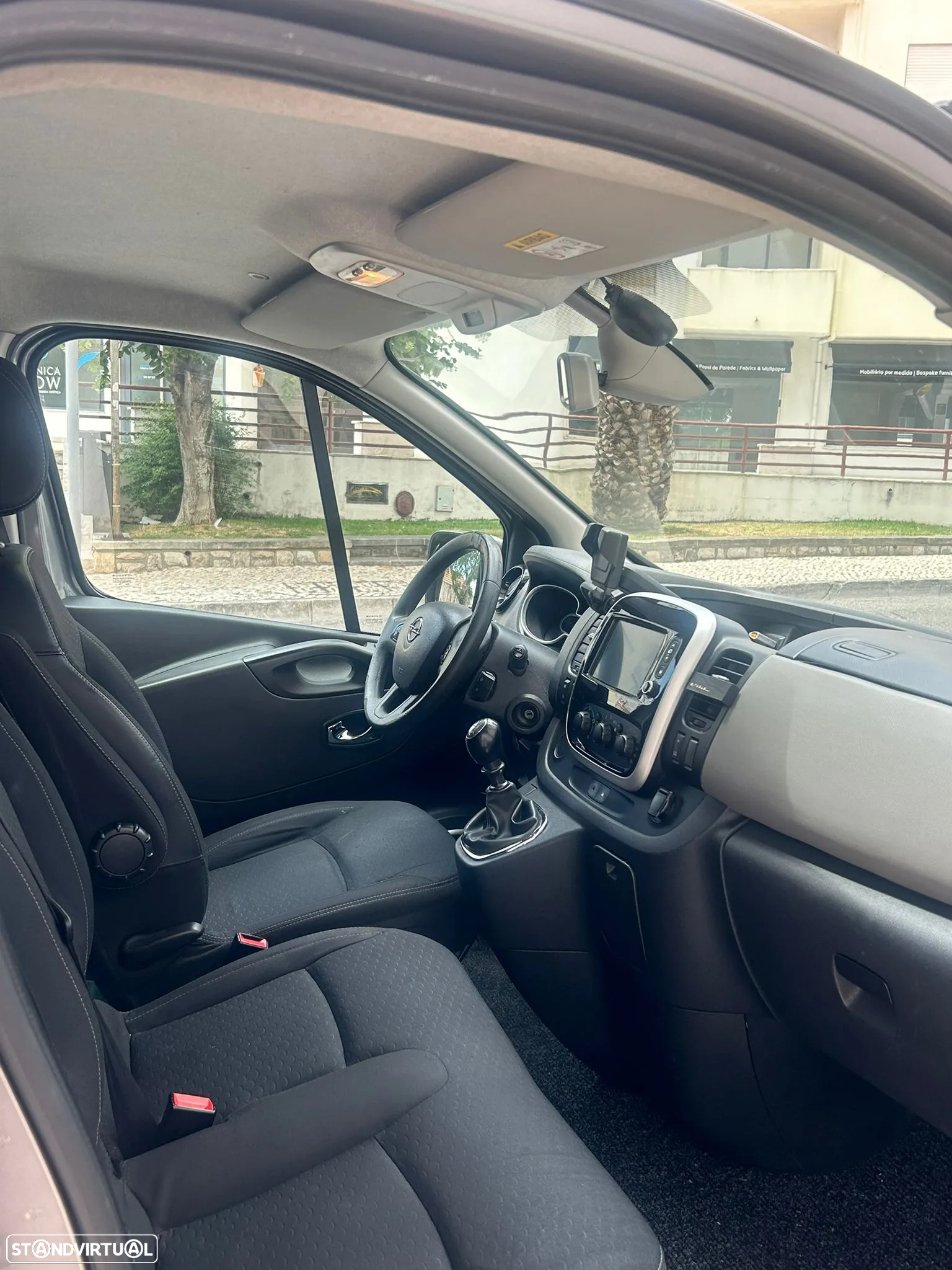Opel Vivaro 1.6 CDTi L1H1 2.7T - 5