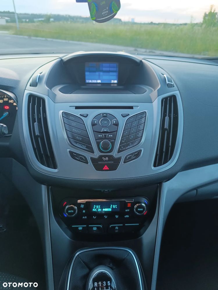 Ford Grand C-MAX 1.6 EcoBoost Edition ASS - 14