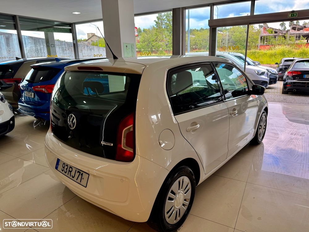 VW Up! 1.0 BlueMotion Move - 8
