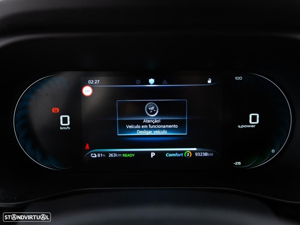 MG MG5 61 kWh Luxury - 22