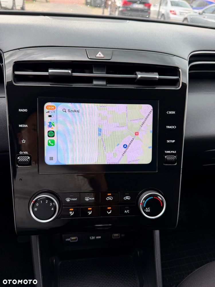 Hyundai Tucson 1.6 T-GDi Smart 2WD - 13