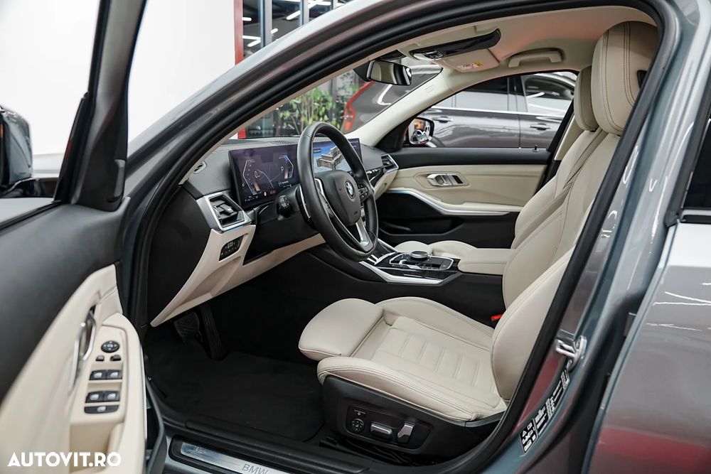 BMW Seria 3 320d xDrive Aut. Sport Line - 4