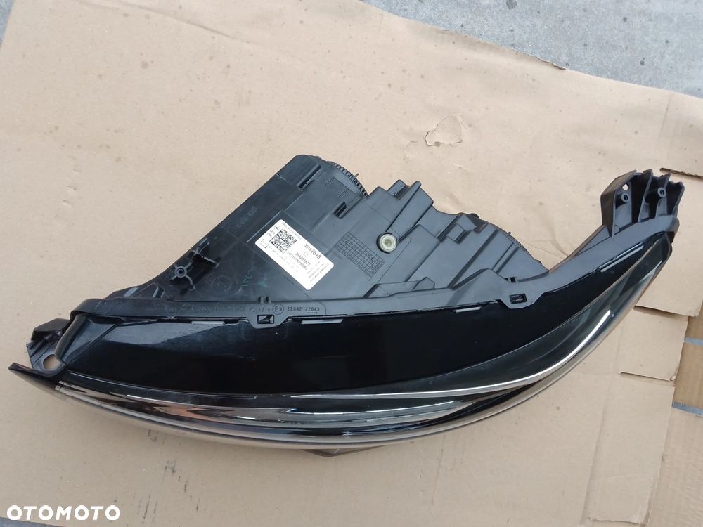 OPEL CORSA F Lampa Lewa Zwykła 39162648 - 4