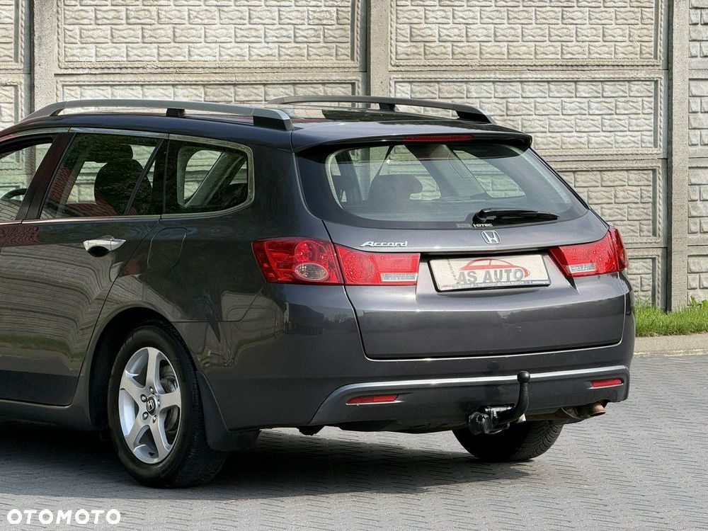 Honda Accord 2.2d Elegance - 36