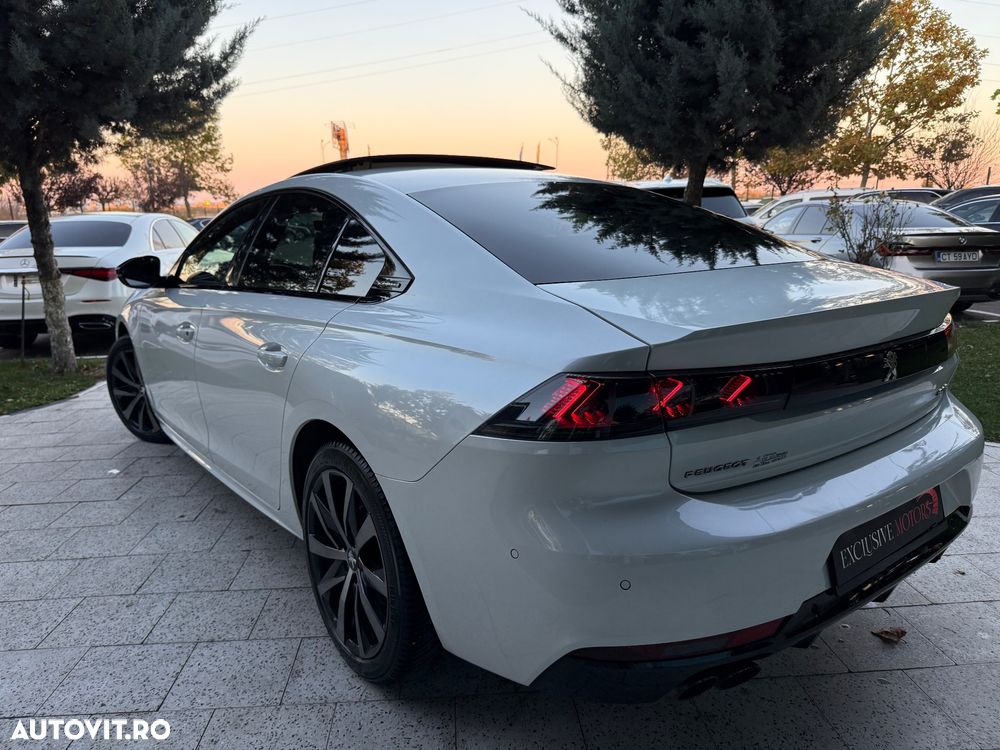 Peugeot 508 - 23