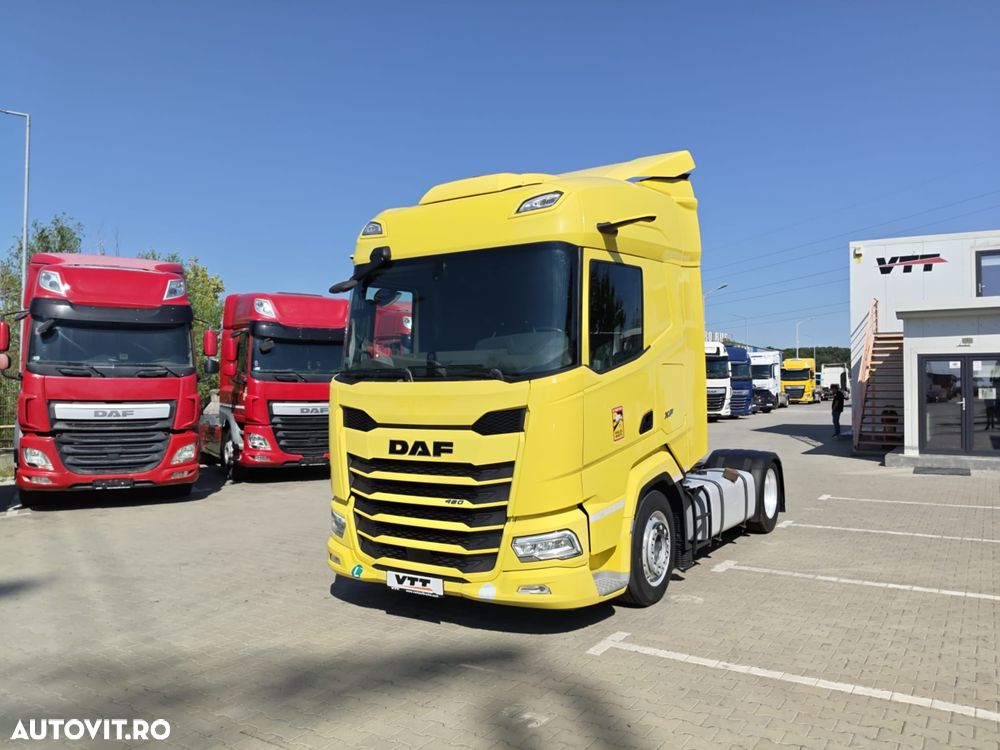 DAF XFn 480FT - 1