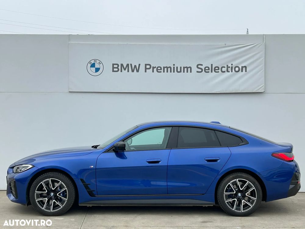 BMW i4 eDrive35 - 18