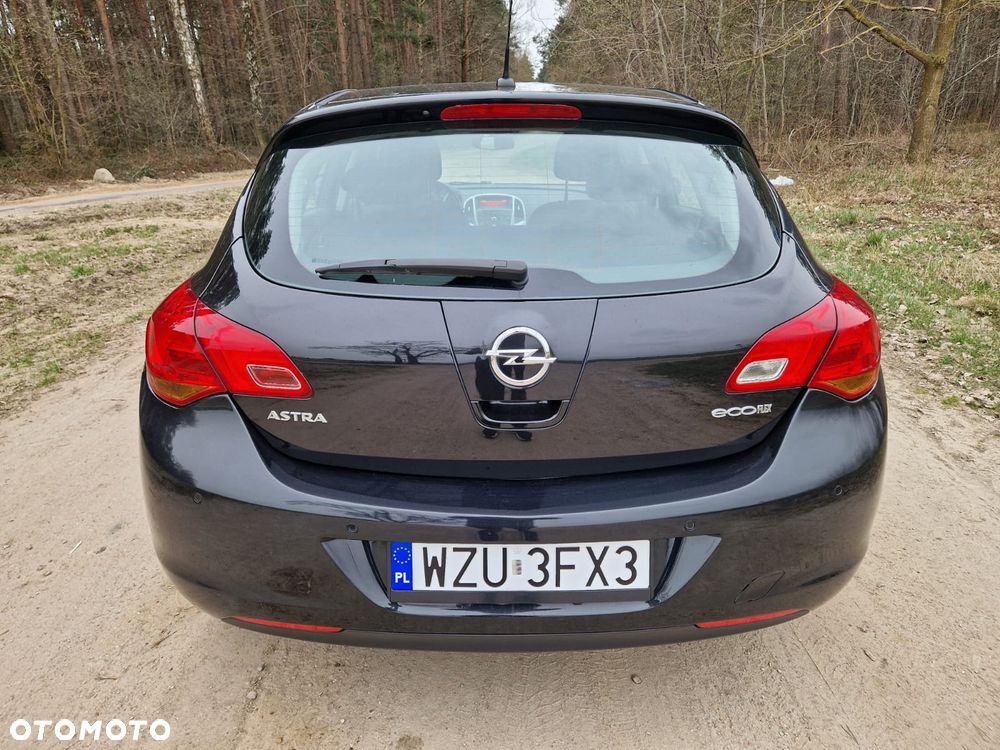 Opel Astra 1.7 CDTI DPF Cosmo - 7