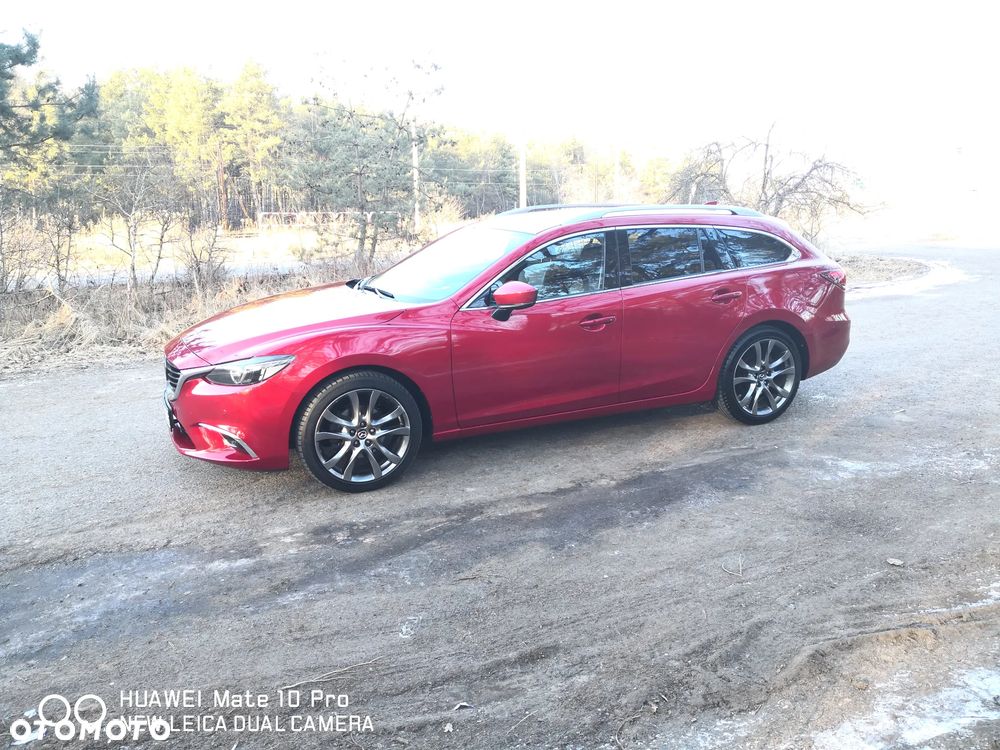 Mazda 6 SKYACTIV-D 175 Drive i-ELOOP Sports-Line - 28