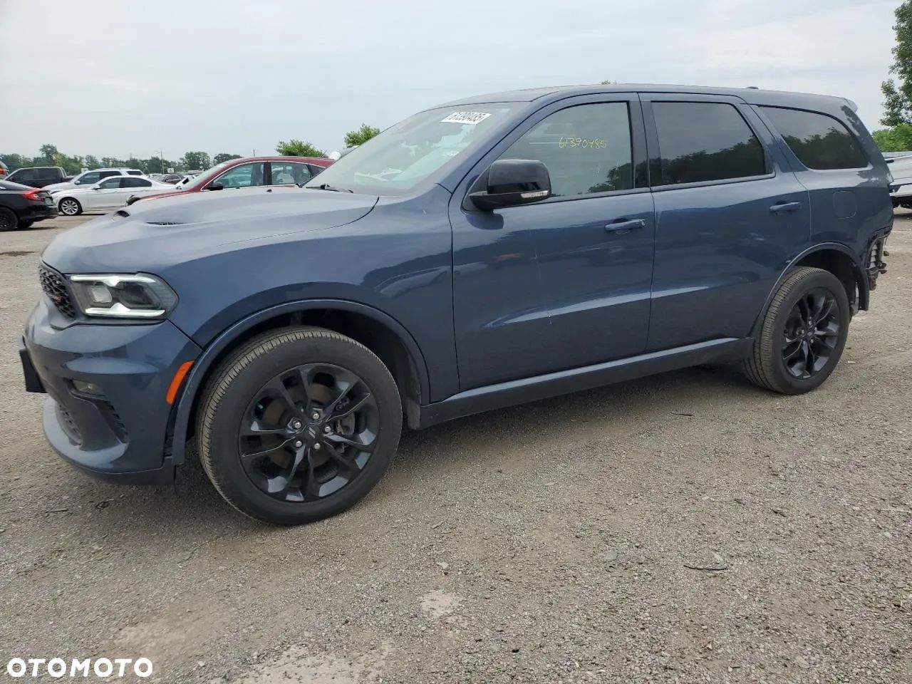 Dodge Durango - 1