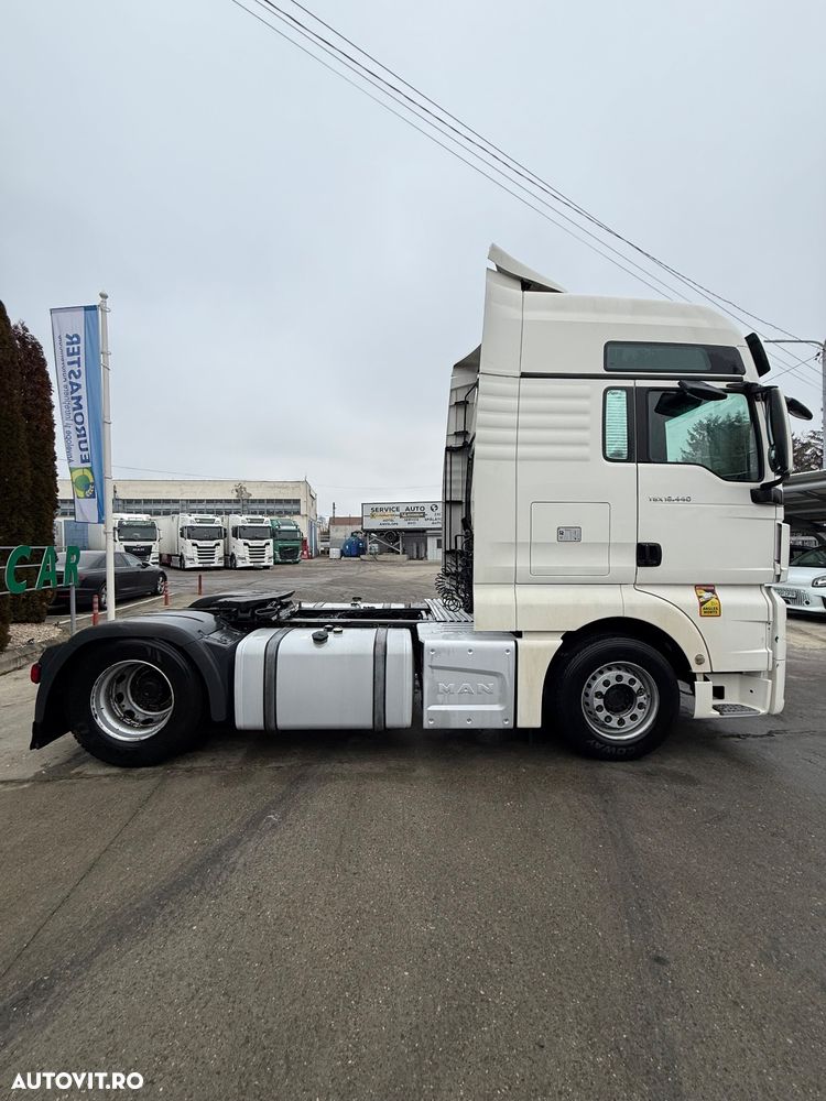 MAN TGX 18.440 - XXL - Retarder - 11