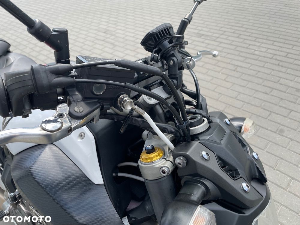 Yamaha MT - 20