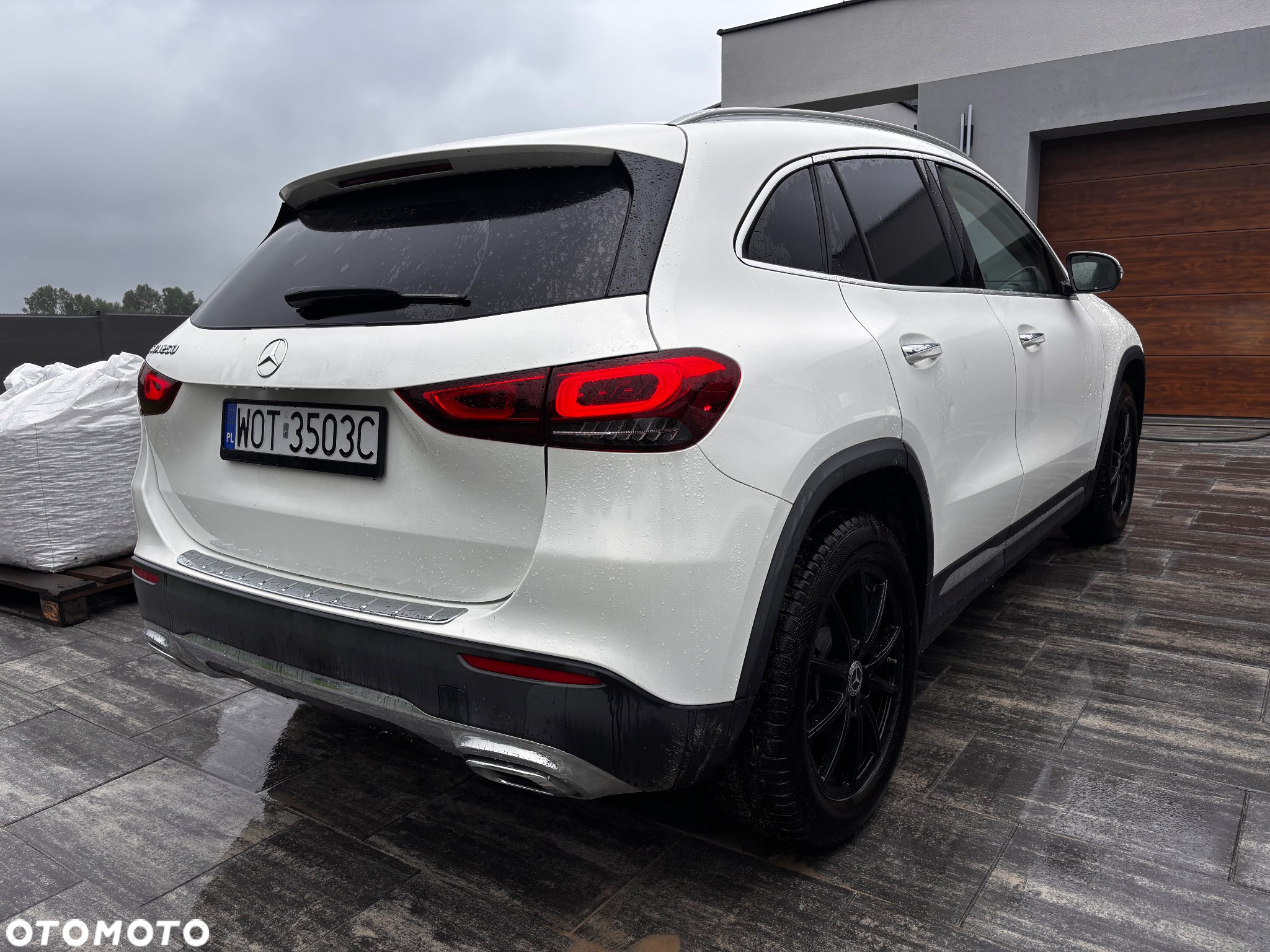 Mercedes-Benz GLA 250 8G-DCT EDITION 2022 - 4