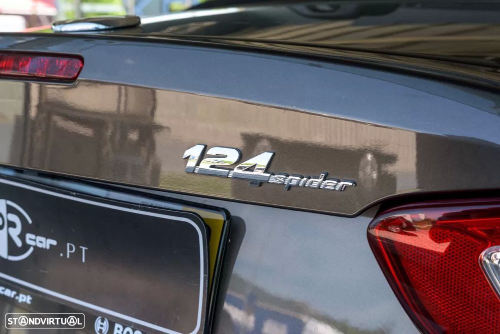 Fiat 124 Spider 1.4 T Multiair - 31