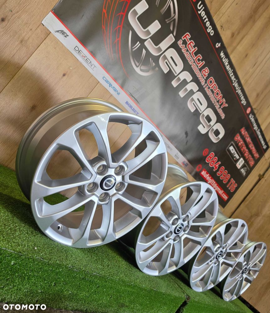 Nowe alufelgi VOLVO 17x5x108 - C30, S40 S60 S80, V40 V50 V60 V70, Xc40 Xc70 - 2