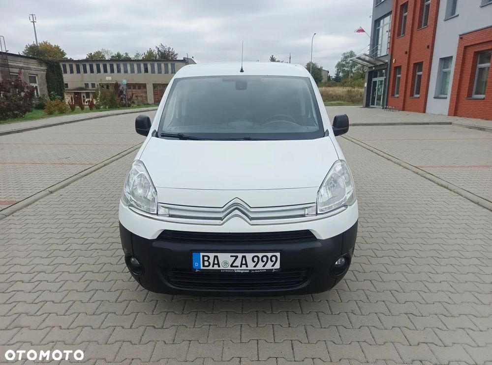 Citroën Berlingo L2 1.6 HDi 90 Niveau A - 9