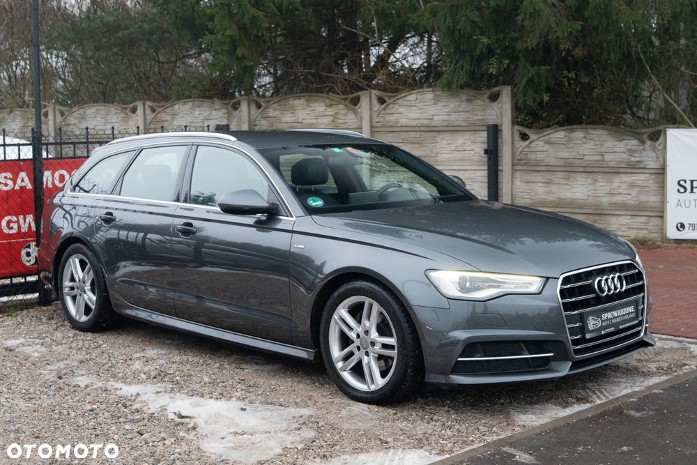 Audi A6 Avant 1.8 TFSI ultra S tronic - 3